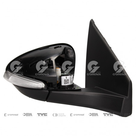 ESPEJO RETROVISOR EXTERIOR ORIG. 17346/2D