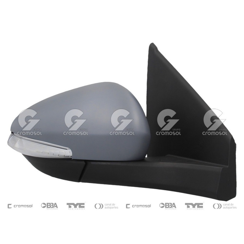 ESPEJO RETROVISOR EXTERIOR GIVING 17346/5D