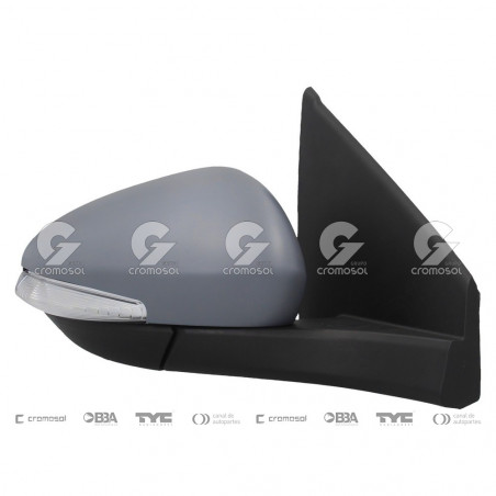 ESPEJO RETROVISOR EXTERIOR GIVING 17346/5D