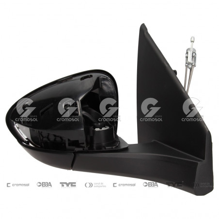 ESPEJO RETROVISOR EXTERIOR ORIG. 17346/D