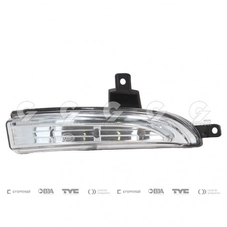 FARO DE LUZ DE GIRO (LATERAL) - ESPEJO GIVING 17347/12D