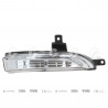 FARO DE LUZ DE GIRO (LATERAL) - ESPEJO GIVING 17347/12D