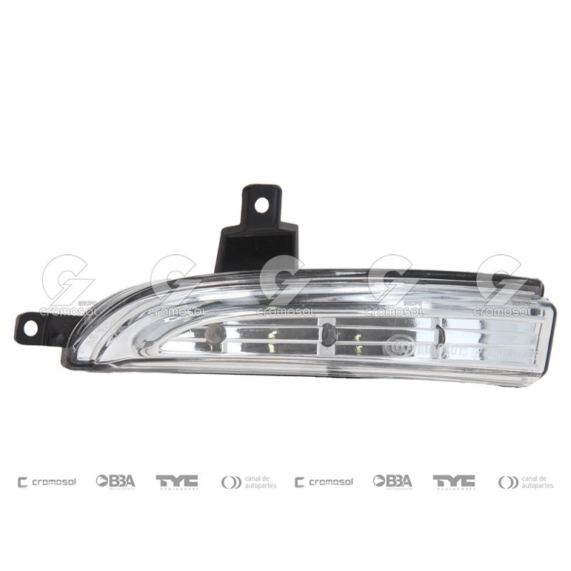 FARO DE LUZ DE GIRO (LATERAL) - ESPEJO GIVING 17347/12I