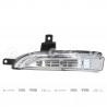 FARO DE LUZ DE GIRO (LATERAL) - ESPEJO GIVING 17347/12I
