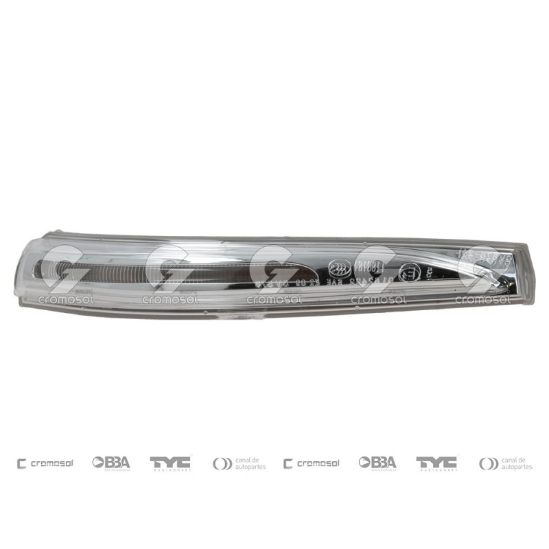 FARO DE LUZ DE GIRO (LATERAL) - ESPEJO GIVING 17350/12D