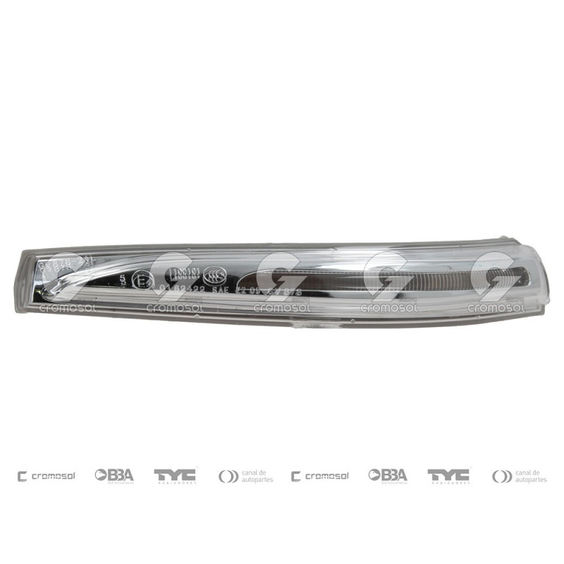 FARO DE LUZ DE GIRO (LATERAL) - ESPEJO GIVING 17350/12I