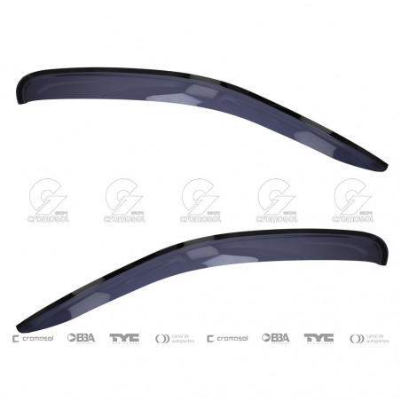 DEFLECTOR DE VENTANILLA IND.ARG. 17354