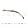 DEFLECTOR DE VENTANILLA IND.ARG. 17355