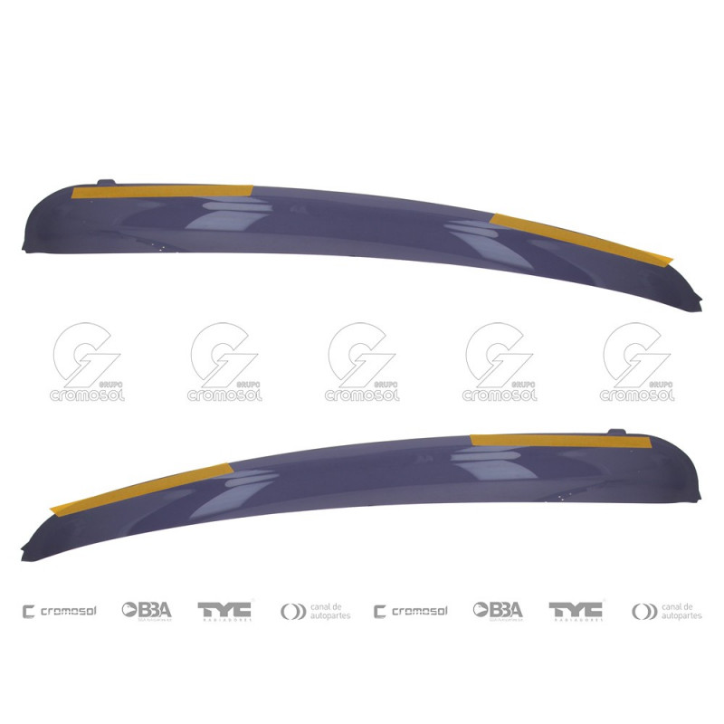 DEFLECTOR DE VENTANILLA IND.ARG. 17358