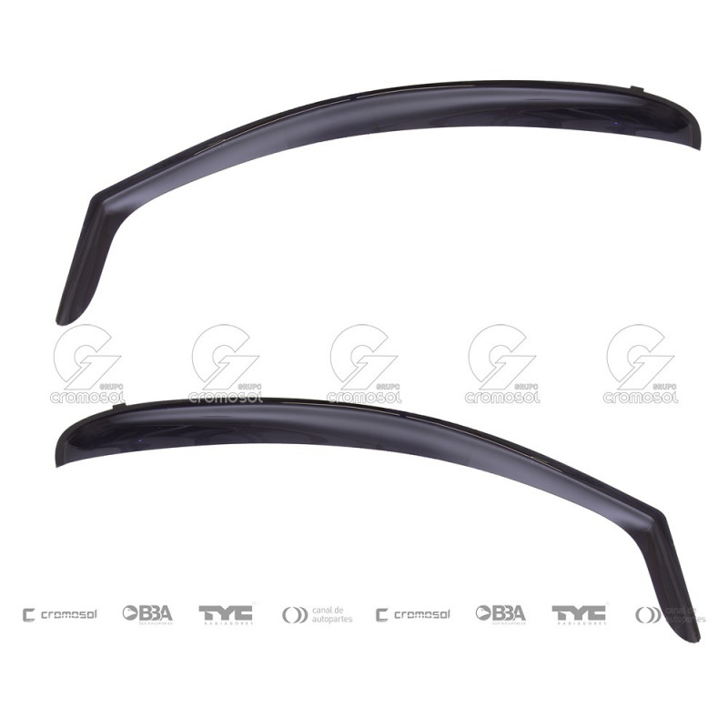 DEFLECTOR DE VENTANILLA IND.ARG. 17361