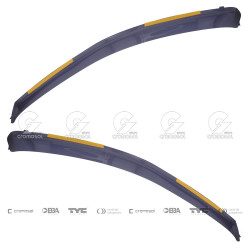 DEFLECTOR DE VENTANILLA...