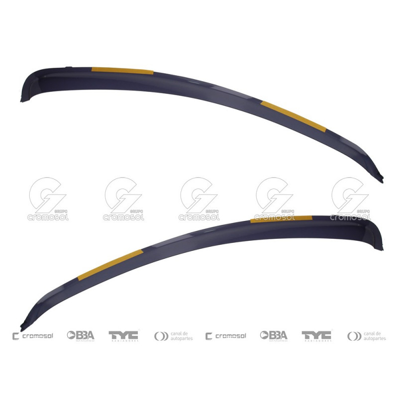 DEFLECTOR DE VENTANILLA IND.ARG. 17386