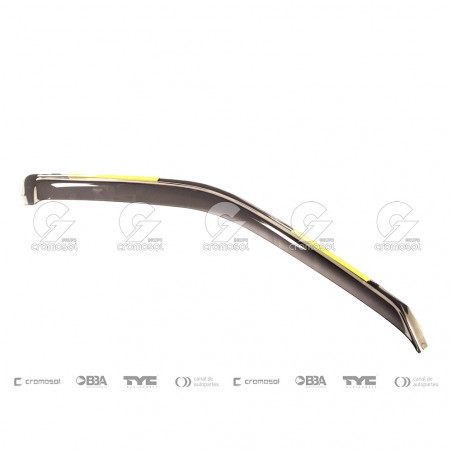 DEFLECTOR DE VENTANILLA IND.ARG. 17387