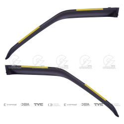 DEFLECTOR DE VENTANILLA...