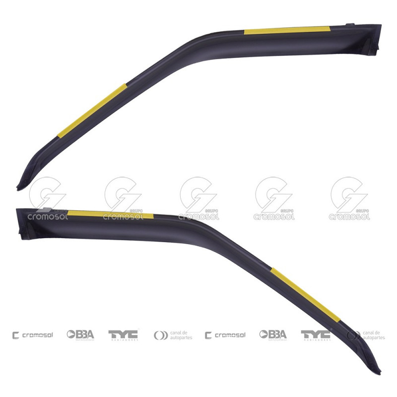 DEFLECTOR DE VENTANILLA IND.ARG. 17394