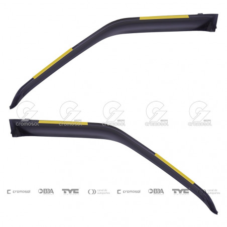 DEFLECTOR DE VENTANILLA IND.ARG. 17394