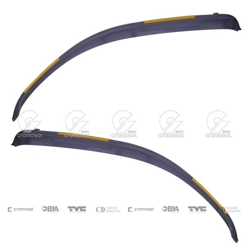 DEFLECTOR DE VENTANILLA IND.ARG. 17397