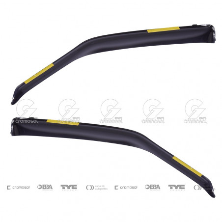 DEFLECTOR DE VENTANILLA IND.ARG. 17415