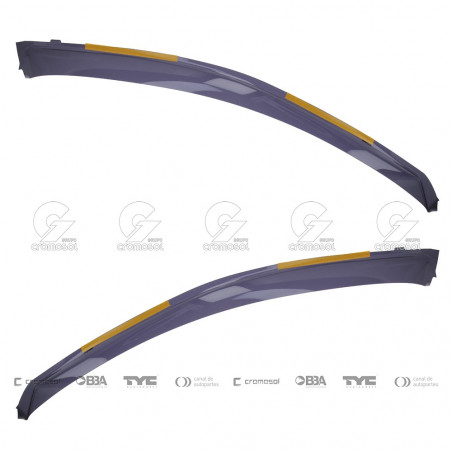 DEFLECTOR DE VENTANILLA IND.ARG. 17435