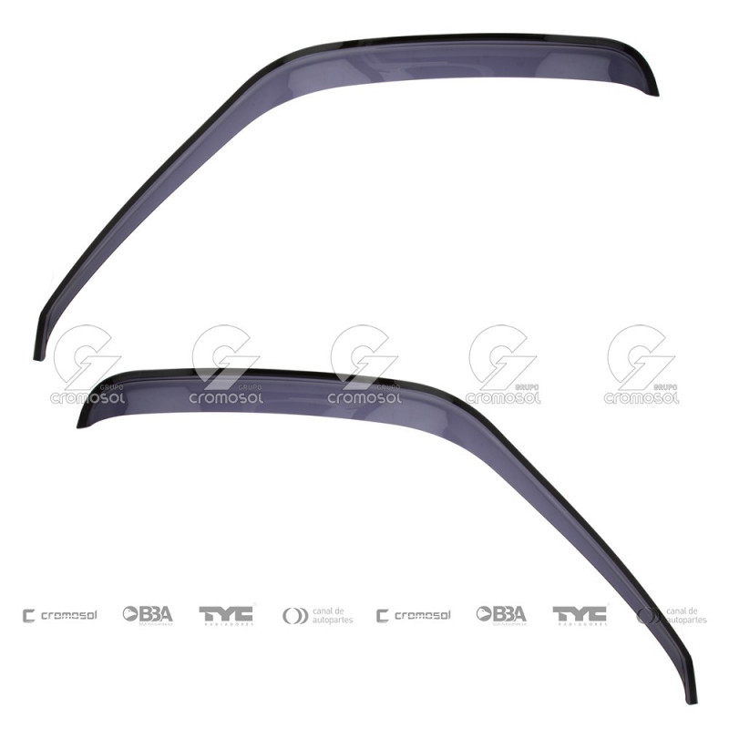 DEFLECTOR DE VENTANILLA IND.ARG. 17438