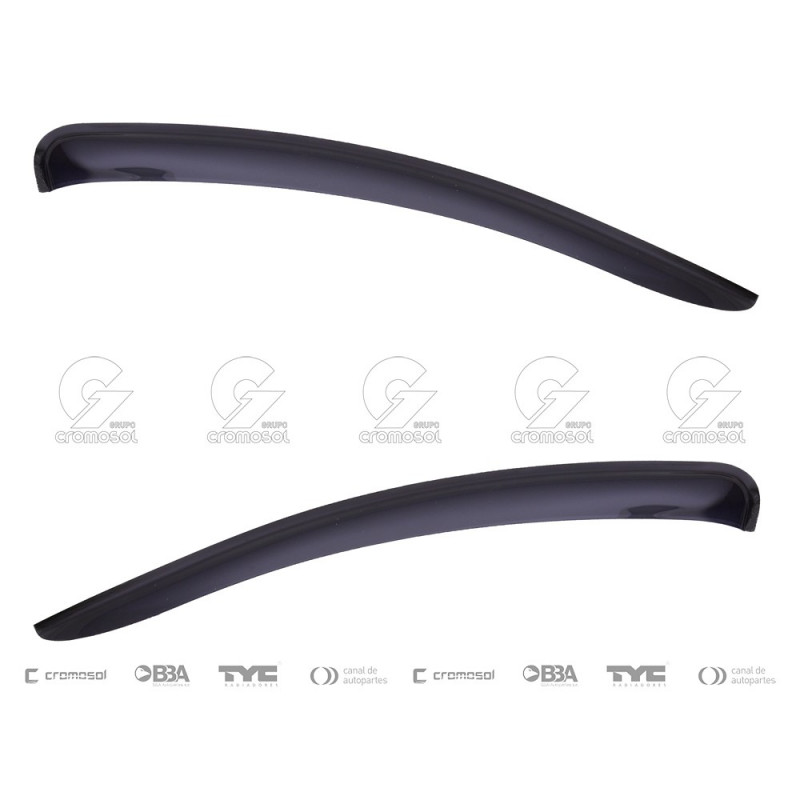 DEFLECTOR DE VENTANILLA IND.ARG. 17474