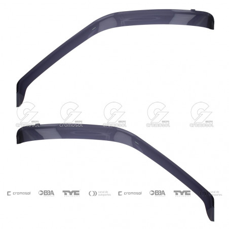 DEFLECTOR DE VENTANILLA IND.ARG. 17488