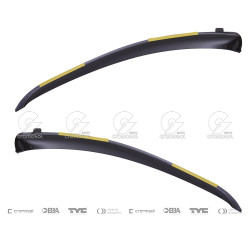 DEFLECTOR DE VENTANILLA...