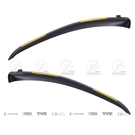 DEFLECTOR DE VENTANILLA IND.ARG. 17506