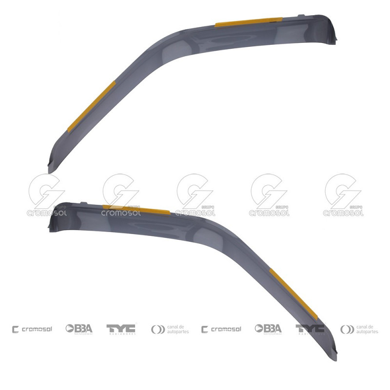 DEFLECTOR DE VENTANILLA IND.ARG. 17515