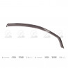 DEFLECTOR DE VENTANILLA IND.ARG. 17517