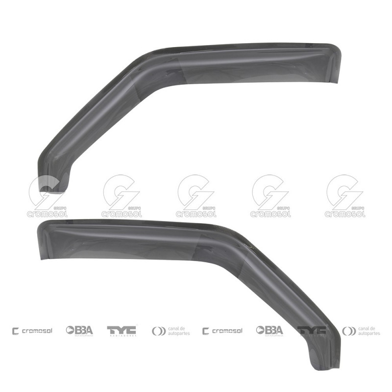 DEFLECTOR DE VENTANILLA IND.ARG. 17533