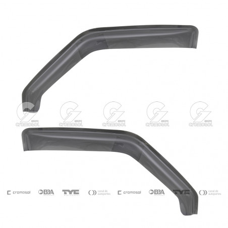 DEFLECTOR DE VENTANILLA IND.ARG. 17533