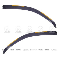 DEFLECTOR DE VENTANILLA...