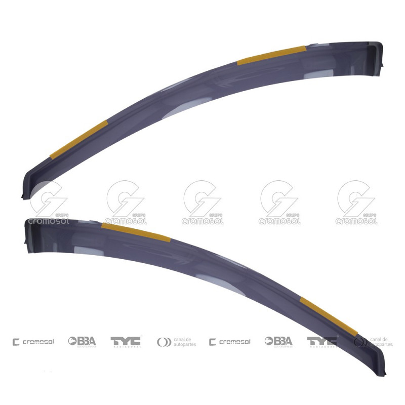 DEFLECTOR DE VENTANILLA IND.ARG. 17549