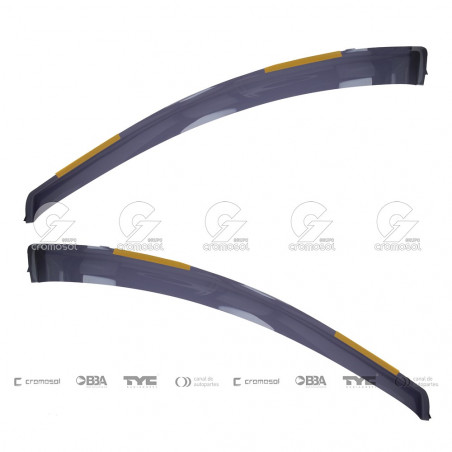 DEFLECTOR DE VENTANILLA IND.ARG. 17549