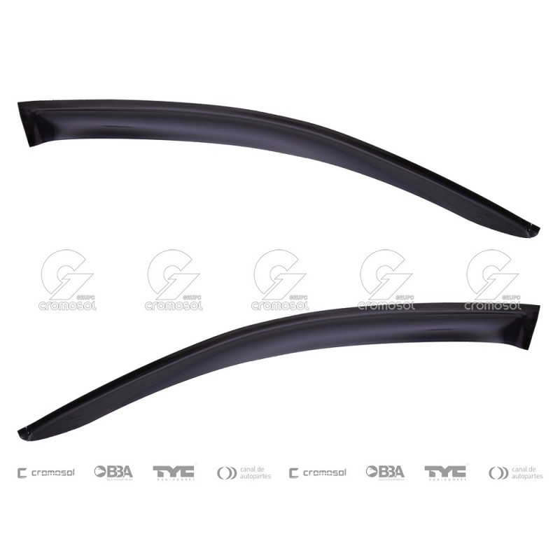 DEFLECTOR DE VENTANILLA IND.ARG. 17553