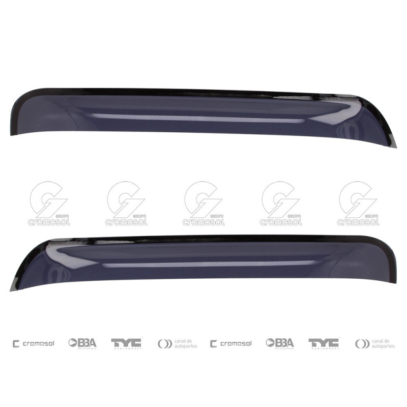 DEFLECTOR DE VENTANILLA IND.ARG. 17555