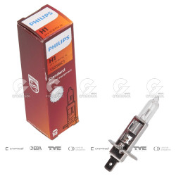 LAMPARA HALOGENA PHILIPS...
