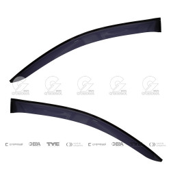 DEFLECTOR DE VENTANILLA...