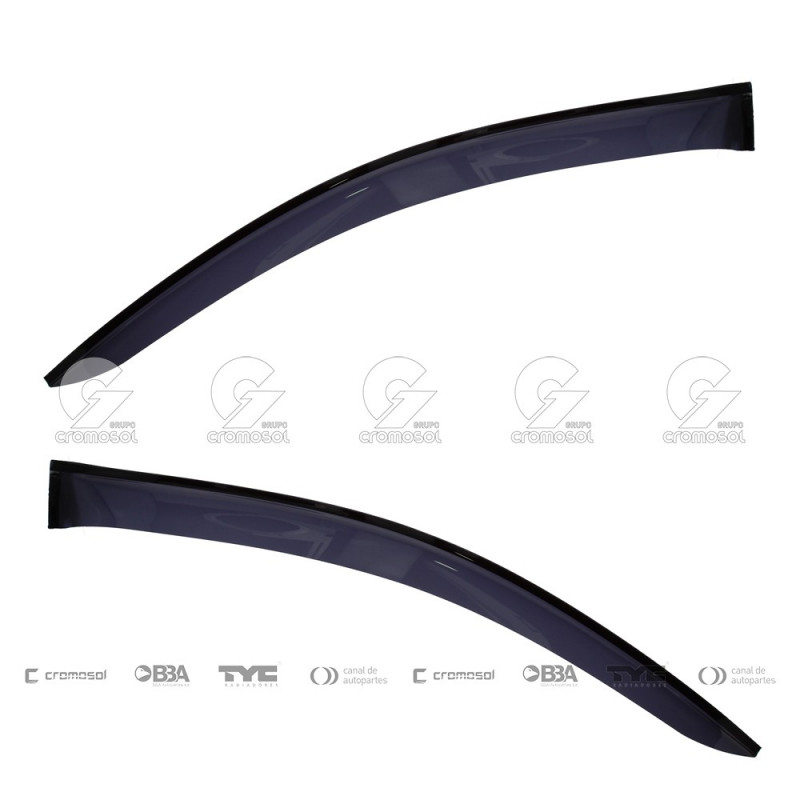 DEFLECTOR DE VENTANILLA IND.ARG. 17561