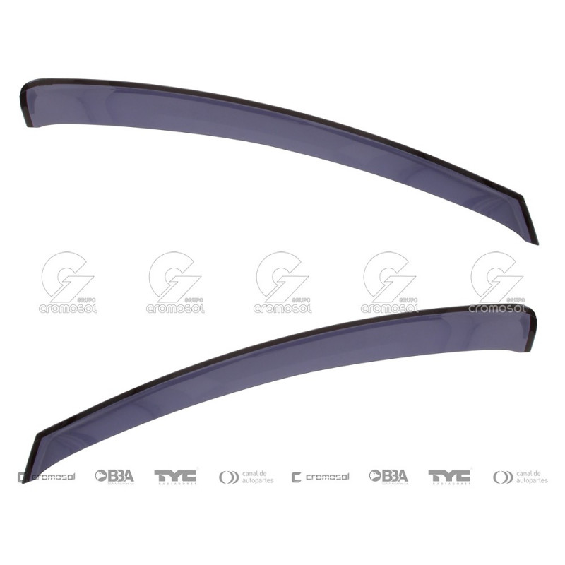 DEFLECTOR DE VENTANILLA IND.ARG. 17567