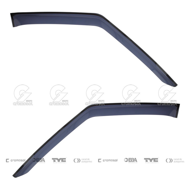 DEFLECTOR DE VENTANILLA IND.ARG. 17579