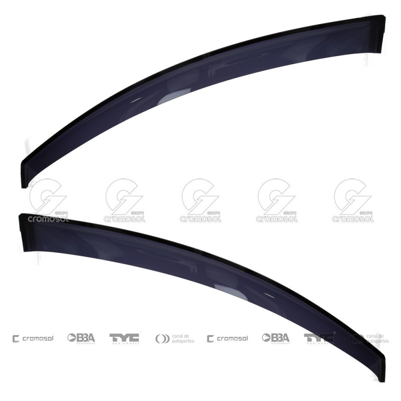 DEFLECTOR DE VENTANILLA IND.ARG. 17585