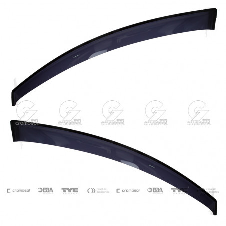 DEFLECTOR DE VENTANILLA IND.ARG. 17585