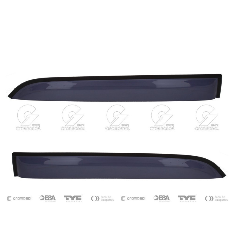 DEFLECTOR DE VENTANILLA IND.ARG. 17586