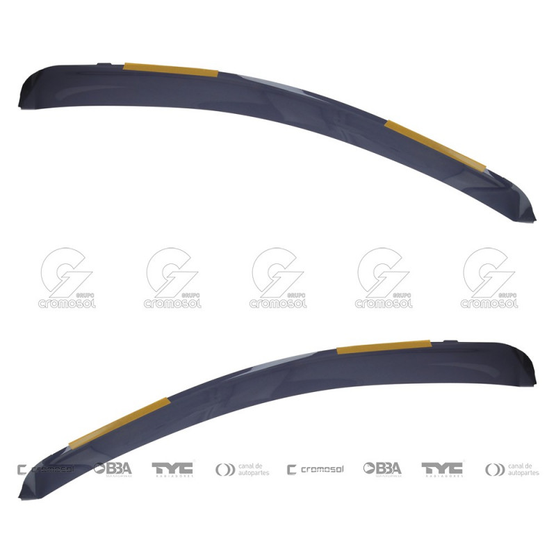 DEFLECTOR DE VENTANILLA IND.ARG. 17591