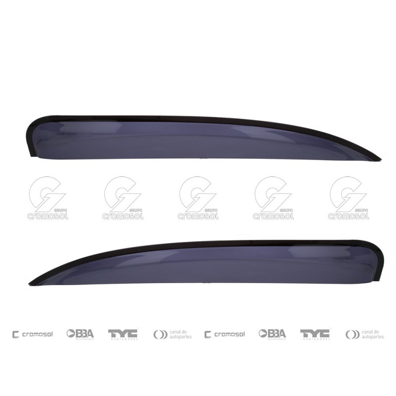 DEFLECTOR DE VENTANILLA IND.ARG. 17598
