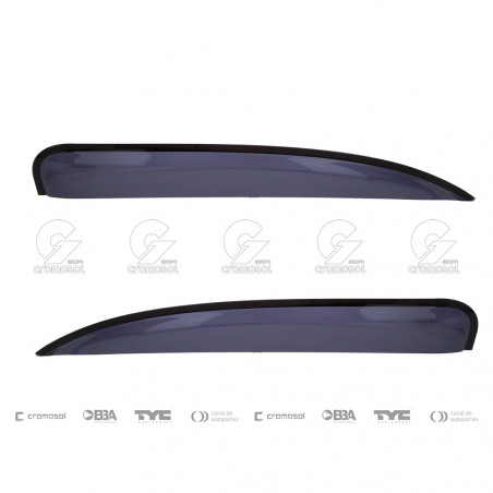 DEFLECTOR DE VENTANILLA IND.ARG. 17598