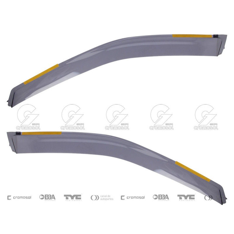 DEFLECTOR DE VENTANILLA IND.ARG. 17604