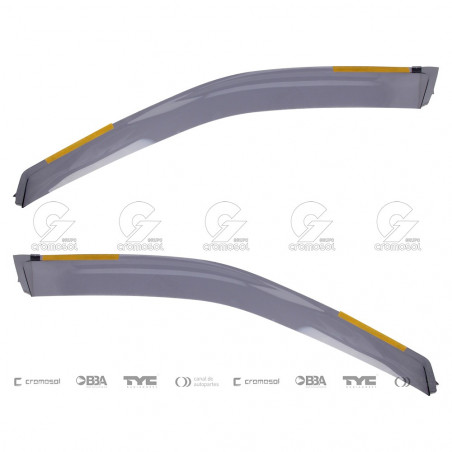 DEFLECTOR DE VENTANILLA IND.ARG. 17604